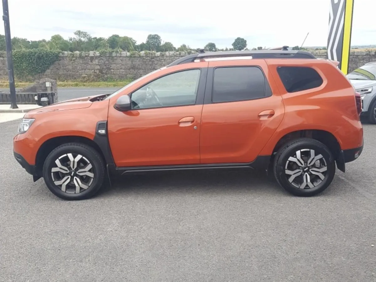 Dacia Duster 1.5 Blue dCi 115 Journey - Image 4