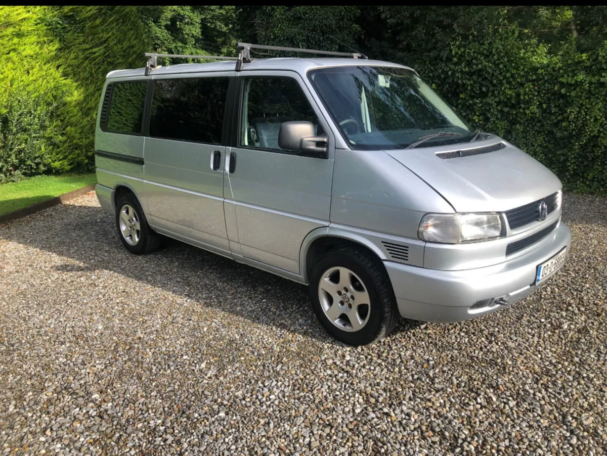 Volkswagen T4 Caravelle - Image 1