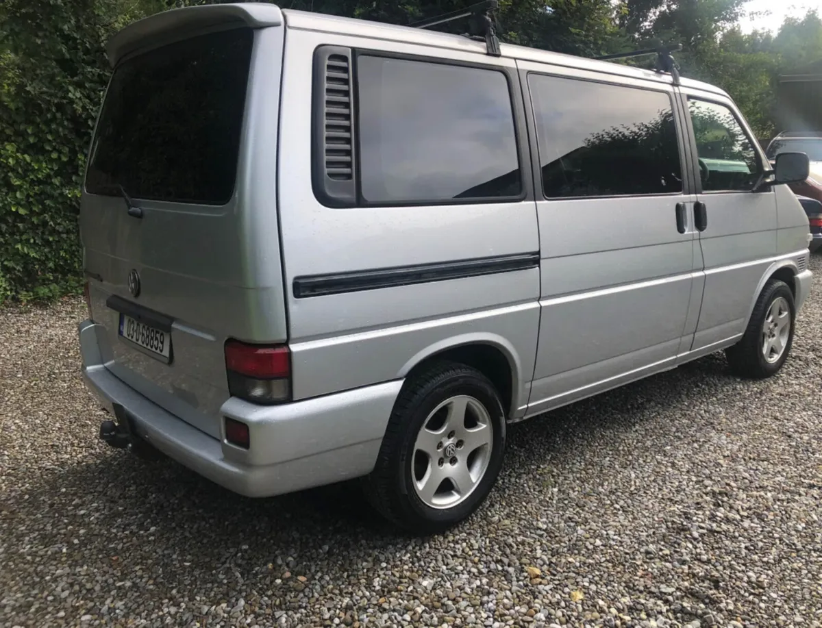 Volkswagen T4 Caravelle - Image 2