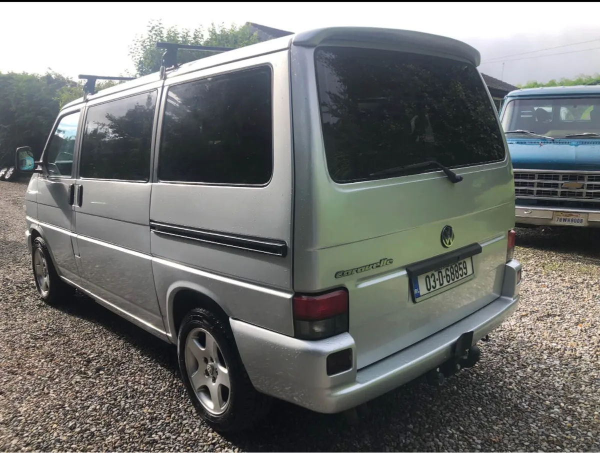 Volkswagen T4 Caravelle - Image 3
