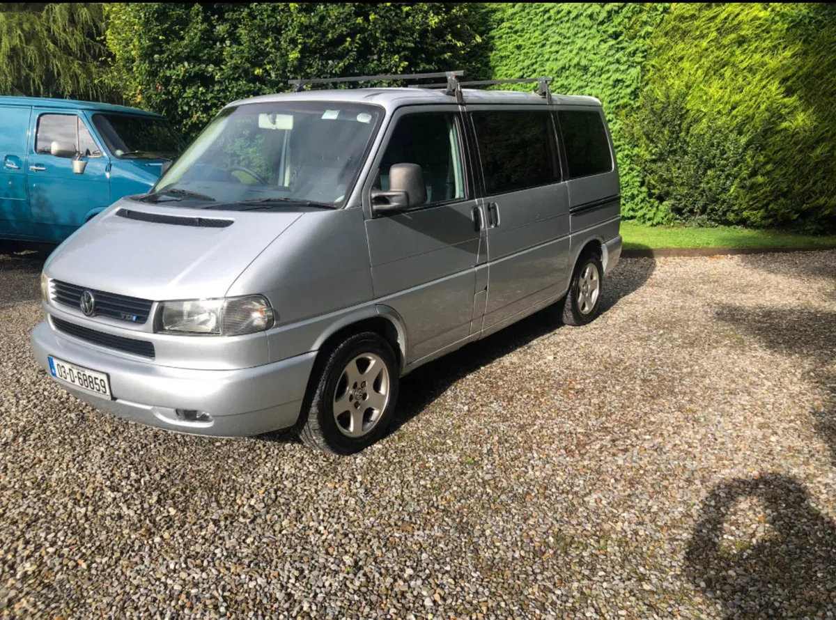 Volkswagen T4 Caravelle - Image 4