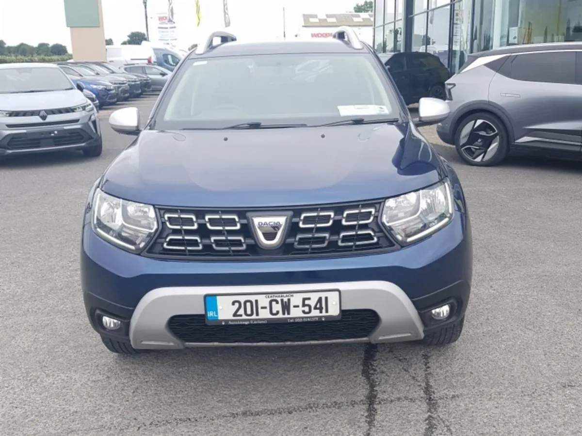 Dacia Duster 4 Wheel Drive dCi 115 Comfort - Image 2