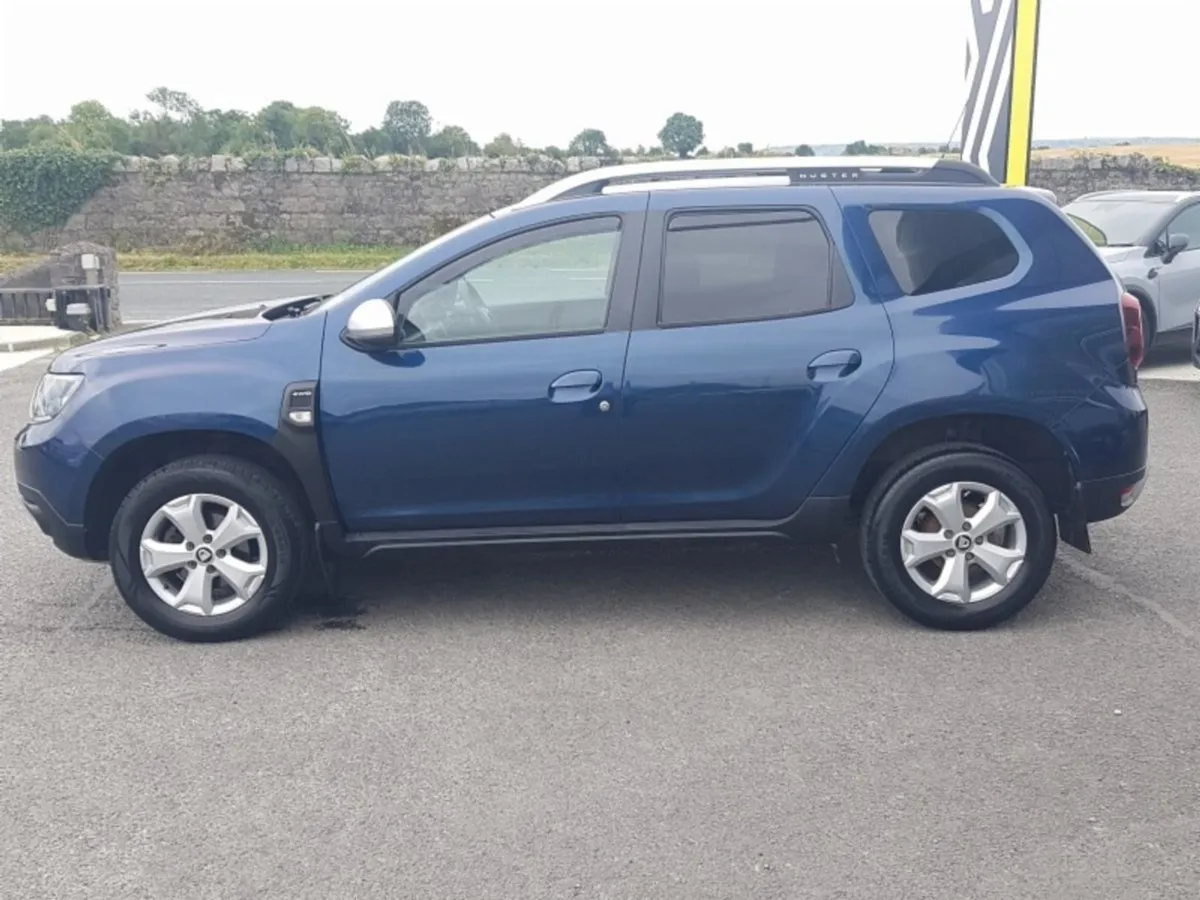 Dacia Duster 4 Wheel Drive dCi 115 Comfort - Image 4