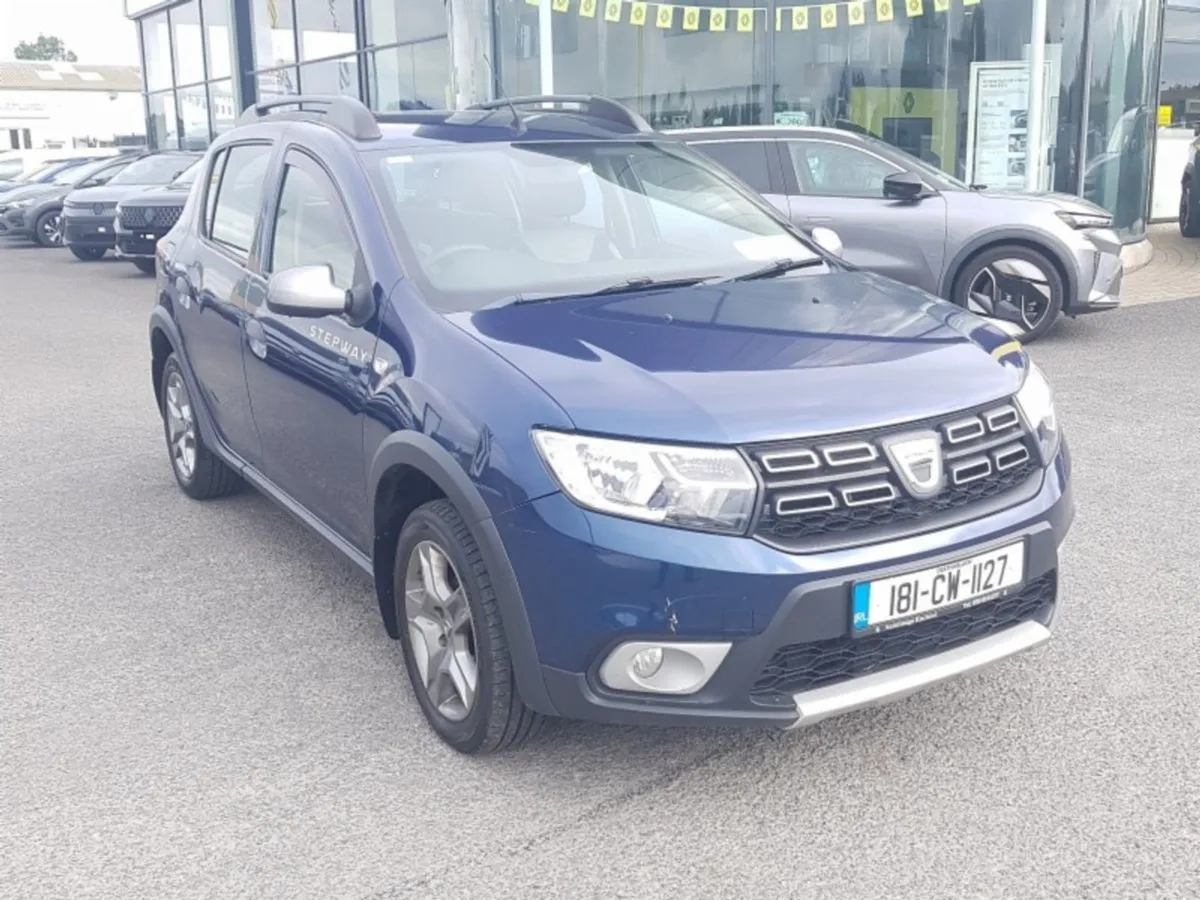 Dacia Sandero Stepway 1.5 dCi 90 Stepway Alternat - Image 1