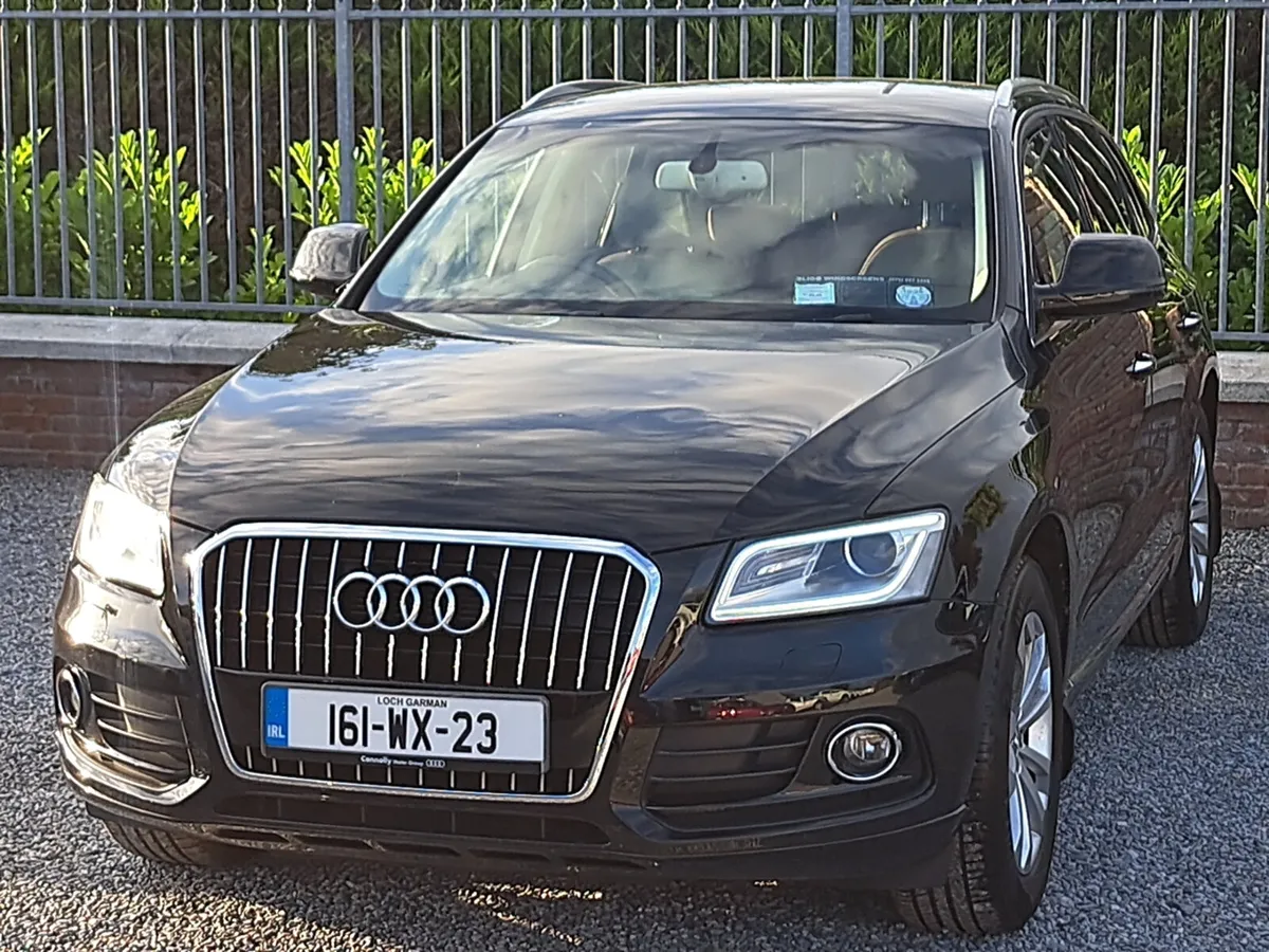 Audi Q5 SE Model 2.0 Diesel Ultra 150 Bhp. - Image 2
