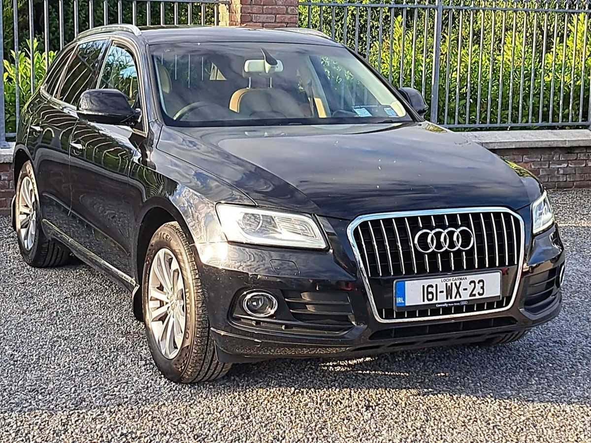 Audi Q5 SE Model 2.0 Diesel Ultra 150 Bhp. - Image 3