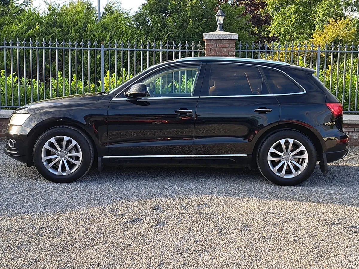 Audi Q5 SE Model 2.0 Diesel Ultra 150 Bhp. - Image 4