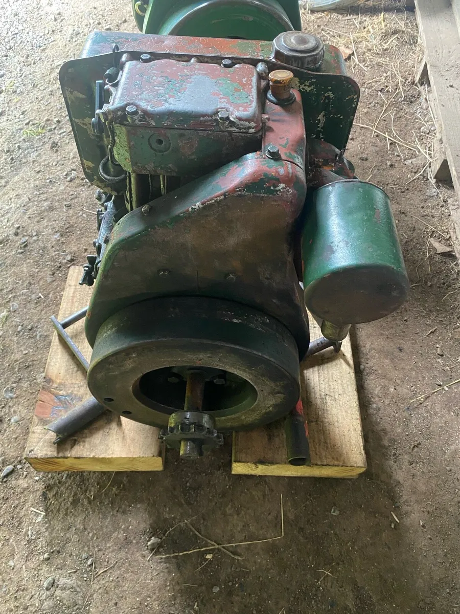 Lister petter LT1 - Image 2