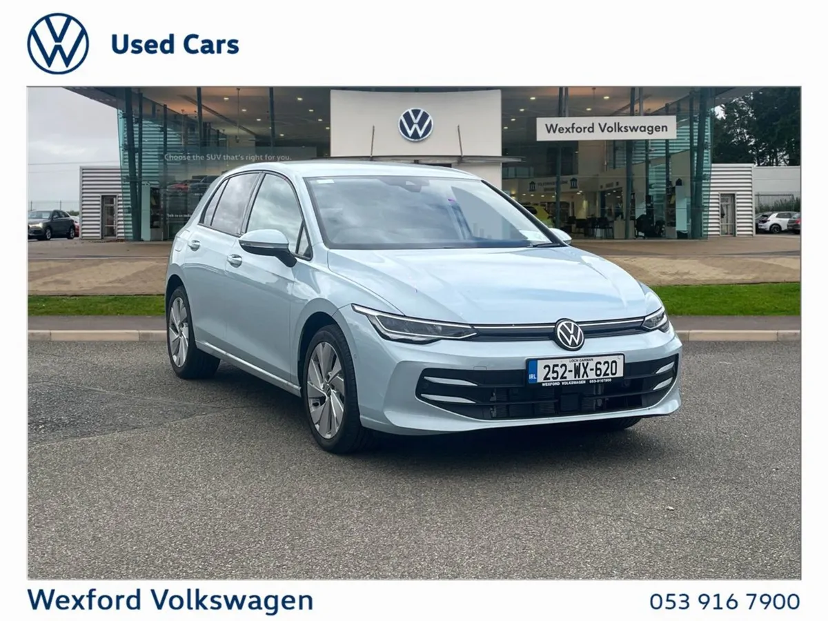 Volkswagen Golf Edition 75 2.0tdi 116HP Manual - Image 1