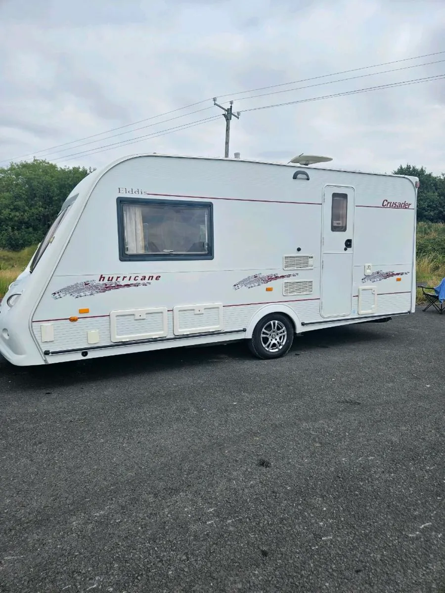 2008 elddis crusader - Image 1