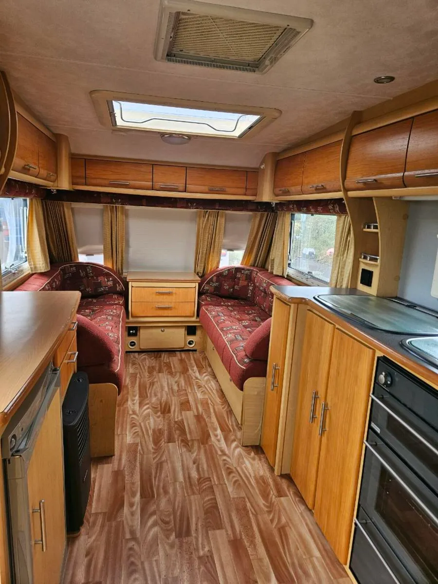 2008 elddis crusader - Image 2