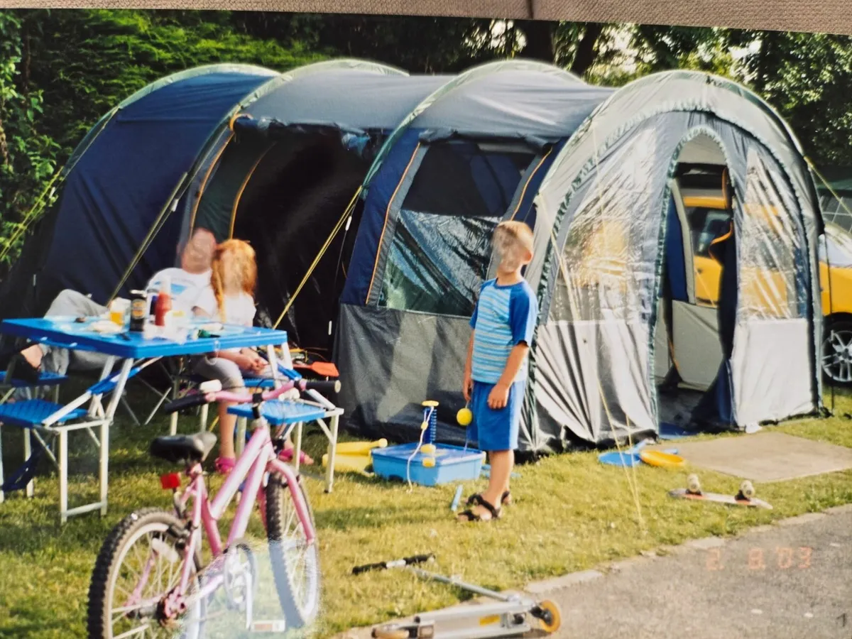 5-Man Tent - Image 1