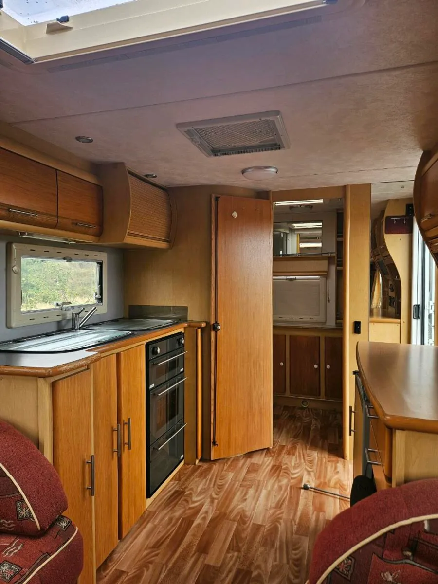 2008 elddis crusader - Image 3