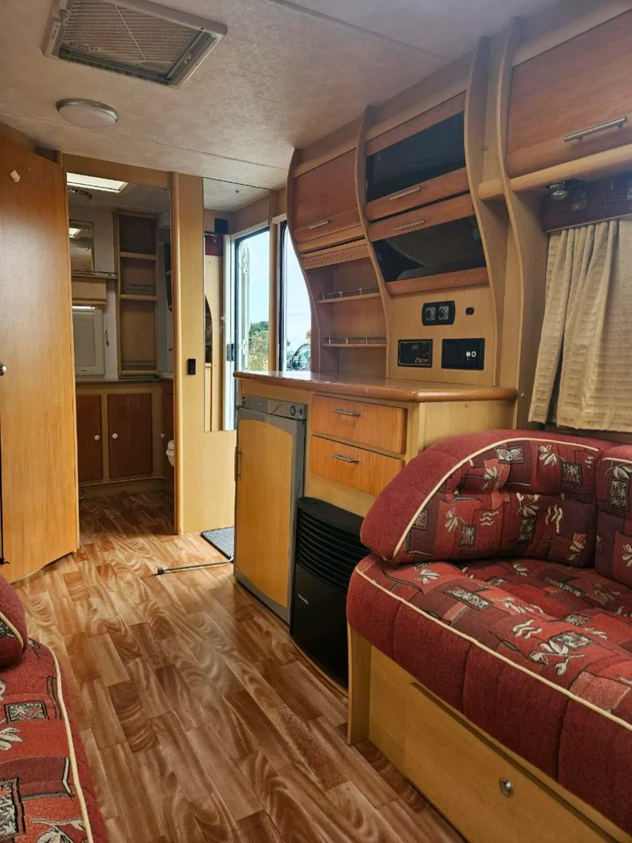 2008 elddis crusader - Image 4