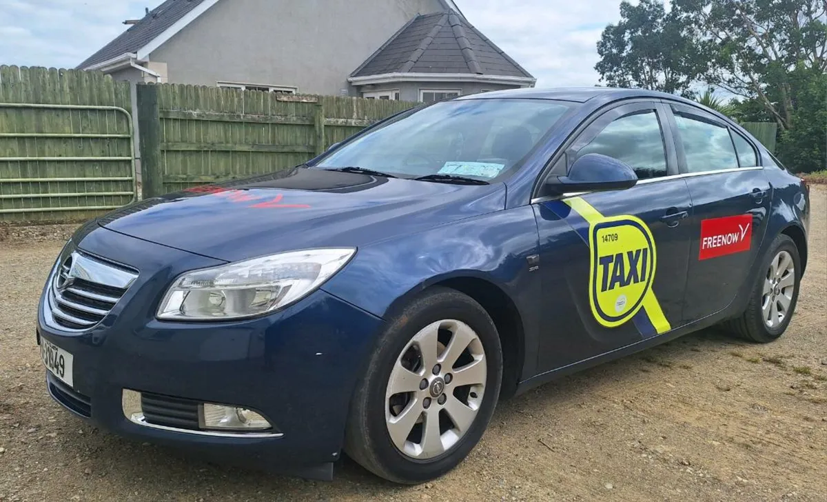 2011 opel INSIGNIA DSL - Image 1