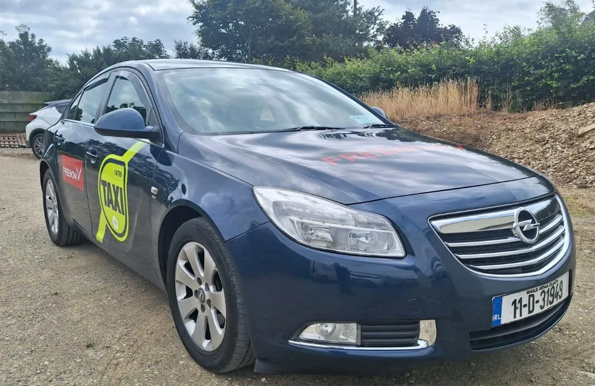 2011 opel INSIGNIA DSL - Image 3
