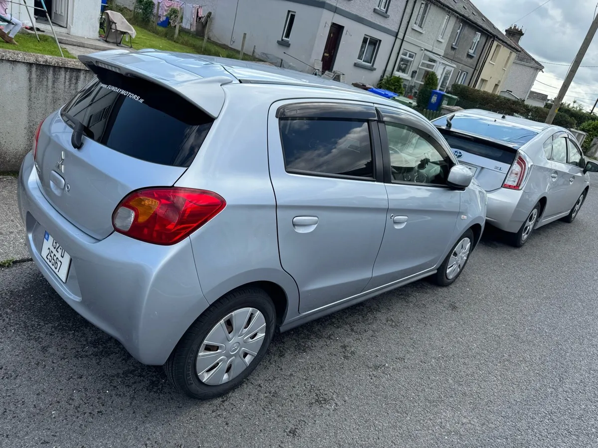 Mitsubishi mirage - Image 2