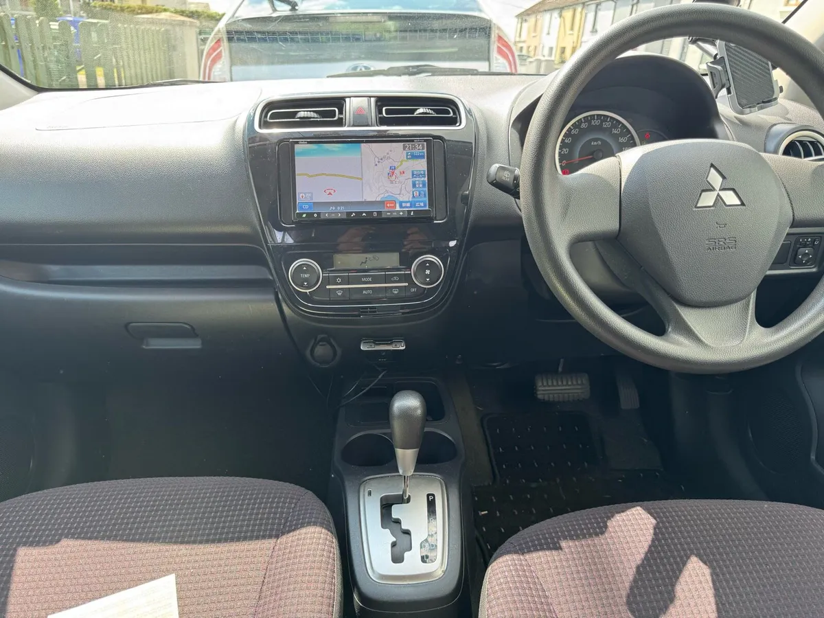Mitsubishi mirage - Image 4