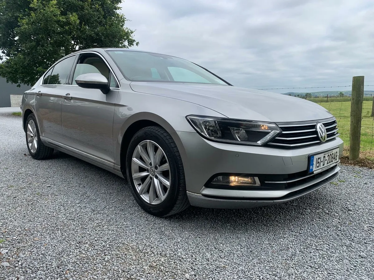 Highline Vw Passat - Image 1