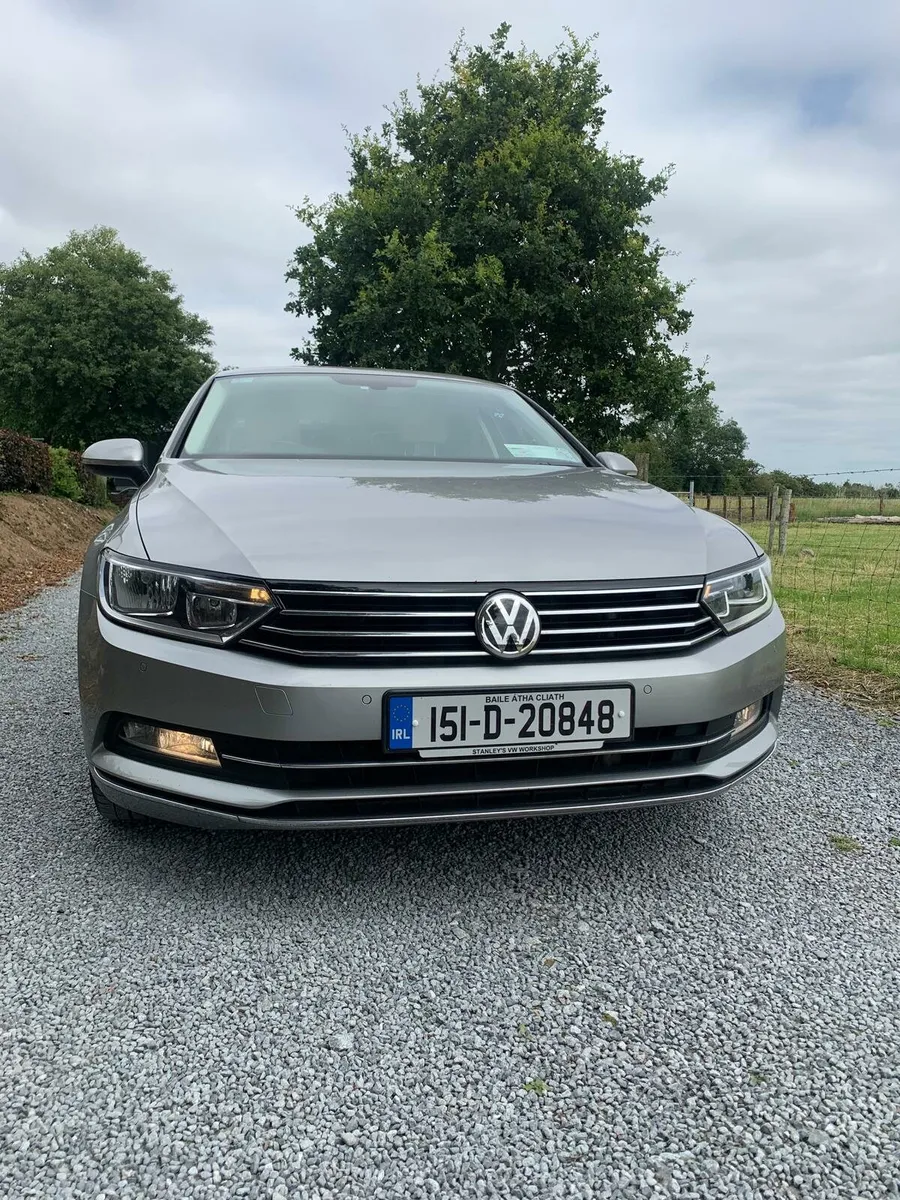 Highline Vw Passat - Image 2