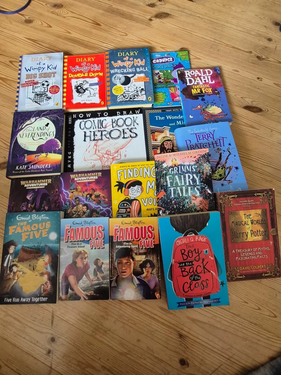 Books