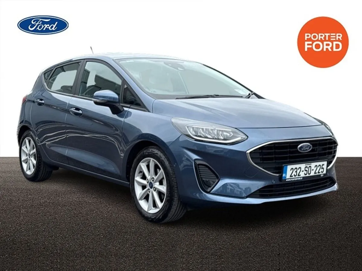 Ford Fiesta 1.1l Ti-vct 75ps Trend - Image 1