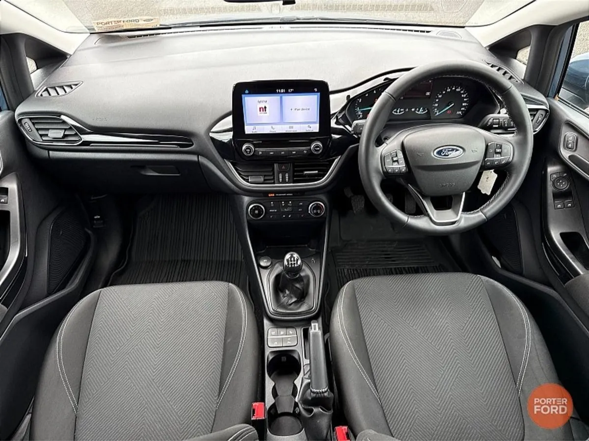 Ford Fiesta 1.1l Ti-vct 75ps Trend - Image 2