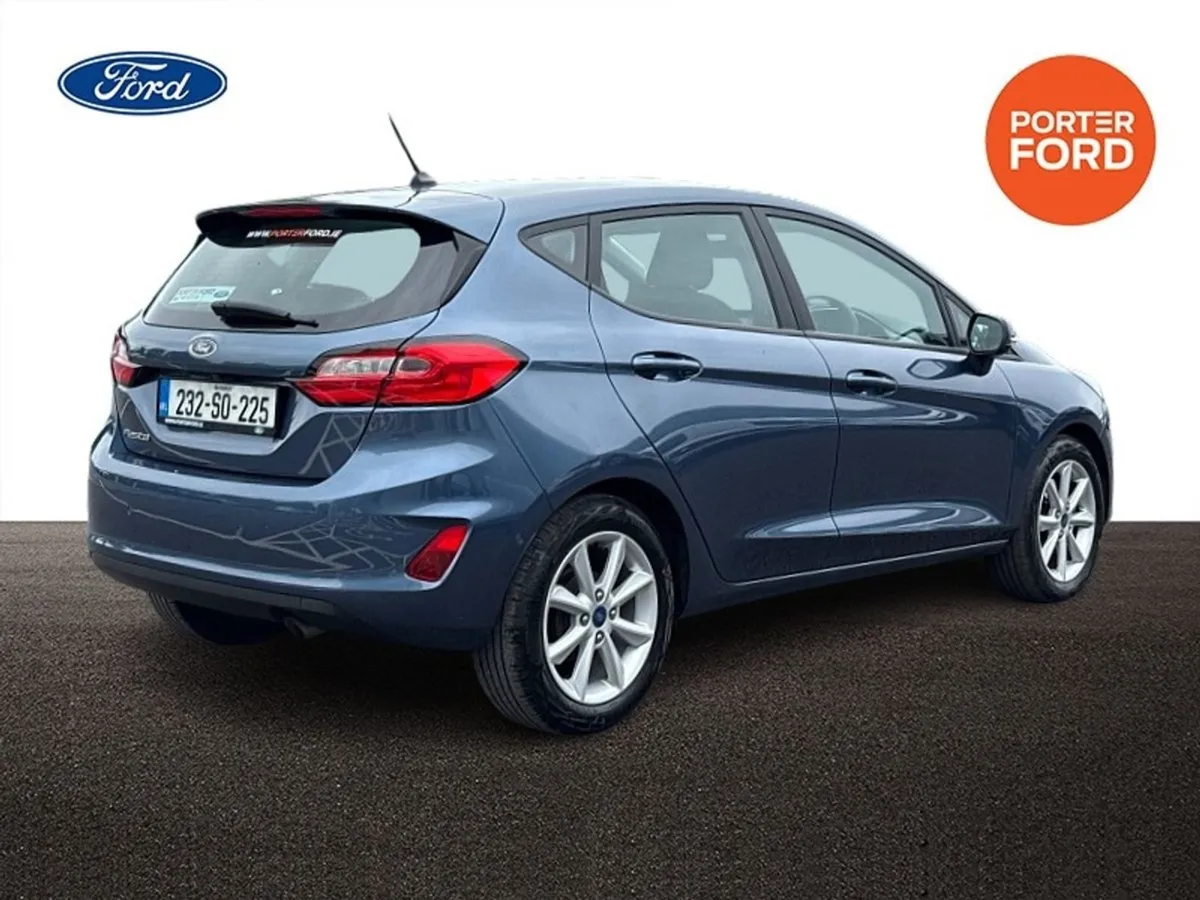 Ford Fiesta 1.1l Ti-vct 75ps Trend - Image 3