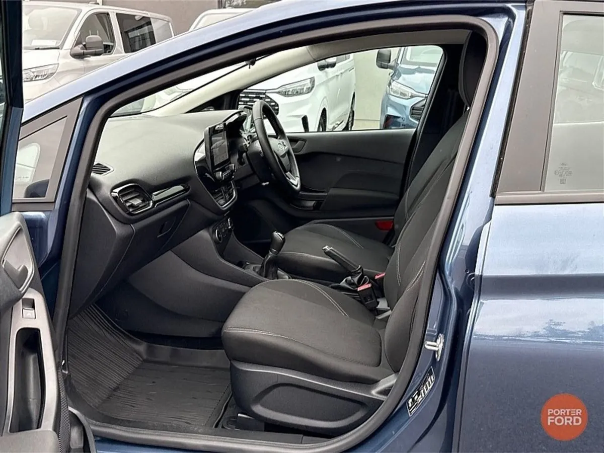 Ford Fiesta 1.1l Ti-vct 75ps Trend - Image 4