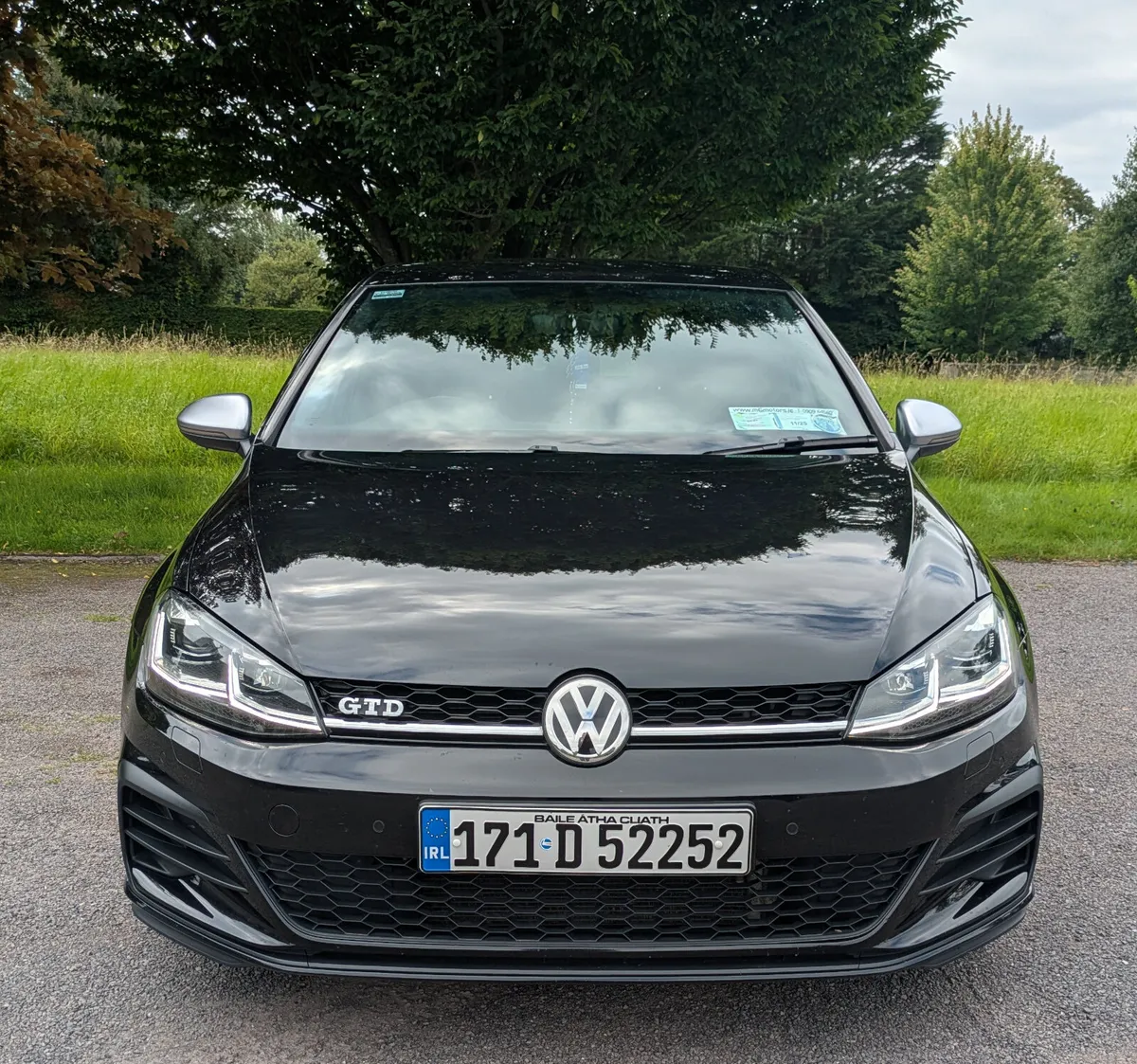VW GOLF AUTO GTD 2.0 L /NEW NCT 04/27/. - Image 2