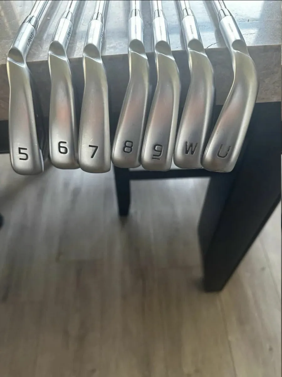 Used Ping G440 5-Pw,Uw - Image 1