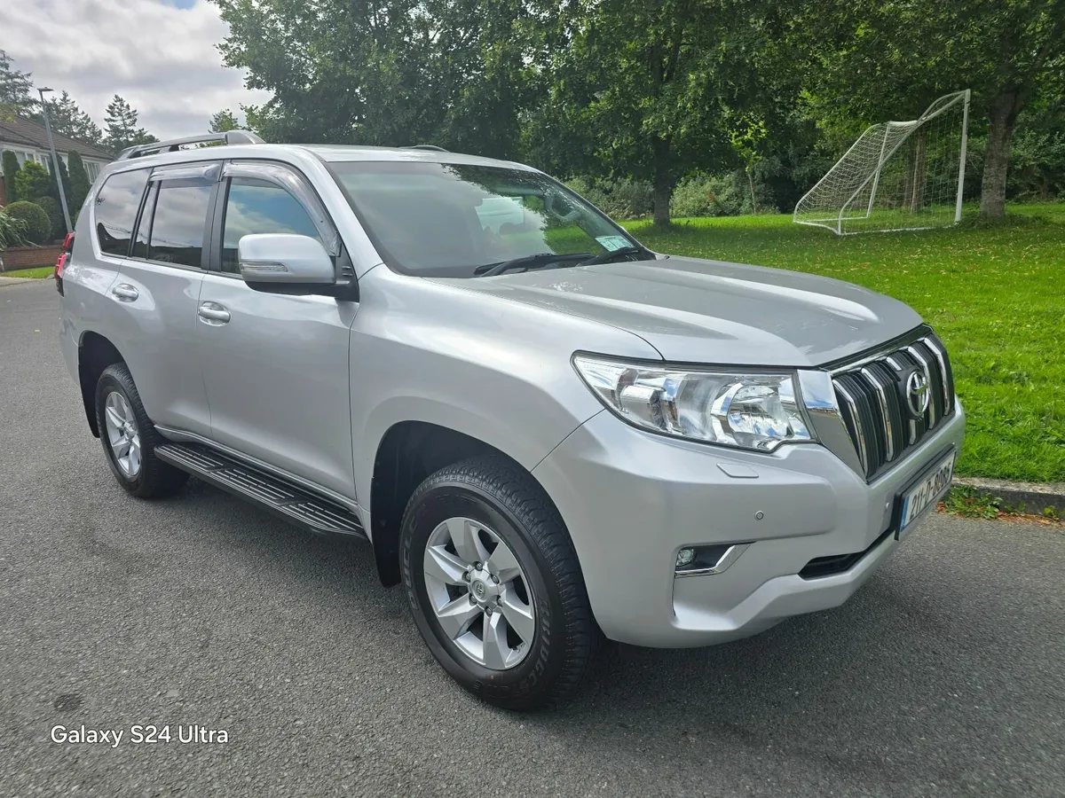 Toyota Land Cruiser 2021 - Image 1