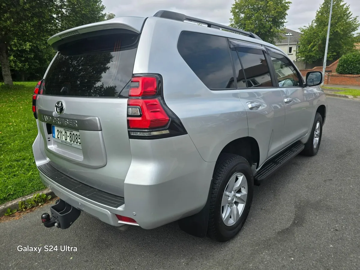 Toyota Land Cruiser 2021 - Image 2
