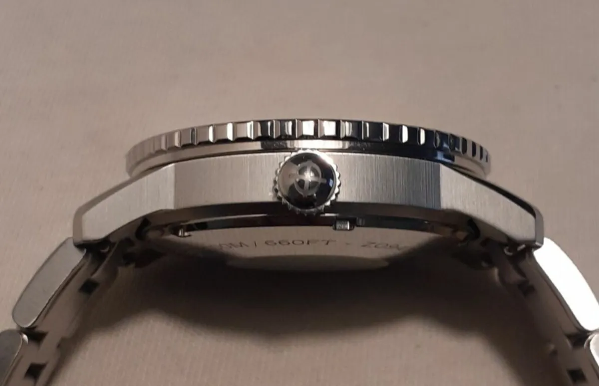 Official zodiac super sea wolf world time limited - Image 2