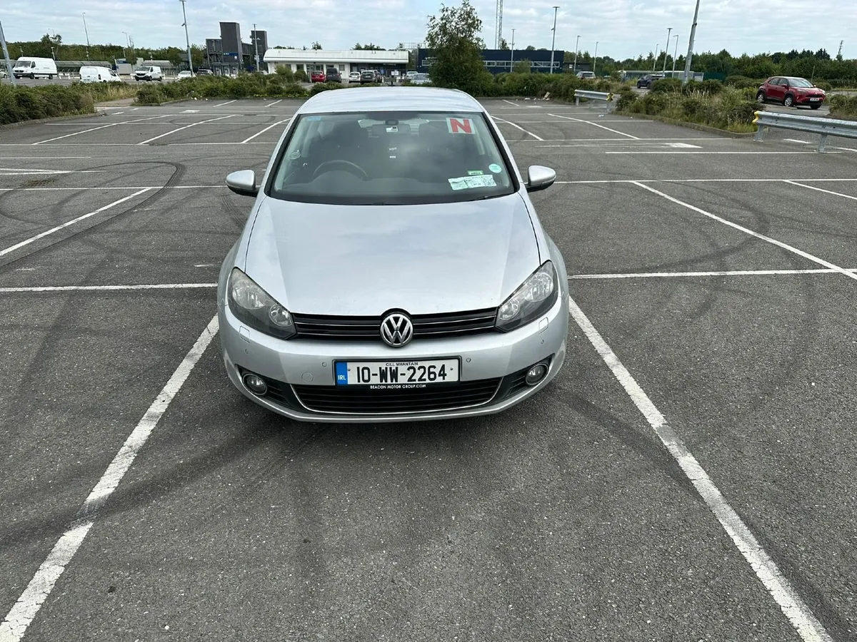 Volkswagen Golf 2010 - Image 3