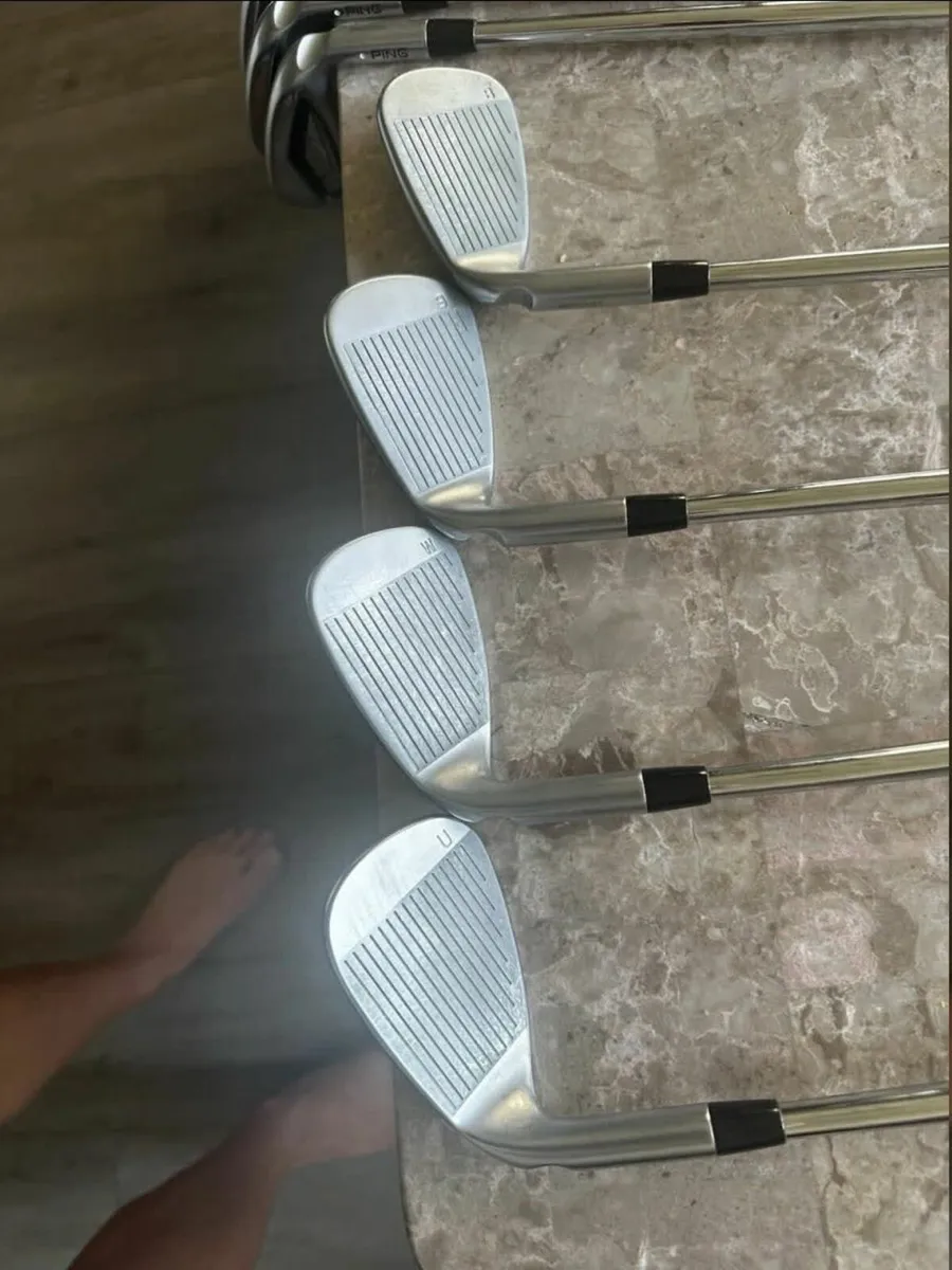 Used Ping G440 5-Pw,Uw - Image 3