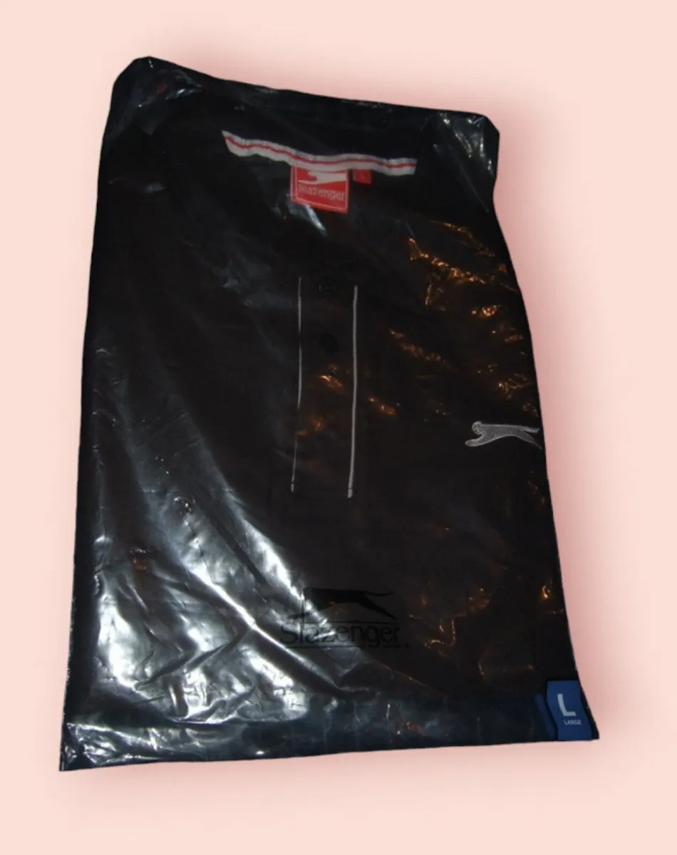 BNWT Slazenger Polo Shirt - Image 2