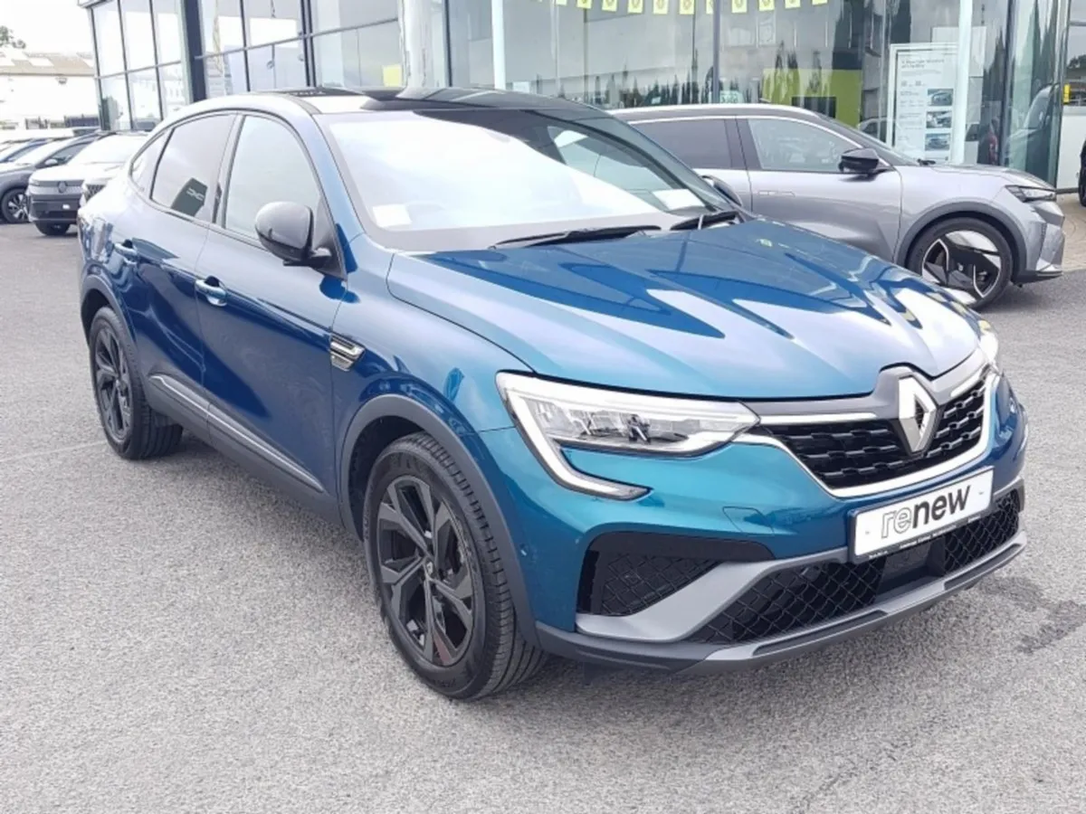 Renault Arkana TCe 140 Auto RS Line - Image 1