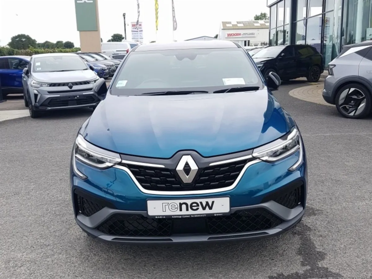 Renault Arkana TCe 140 Auto RS Line - Image 2