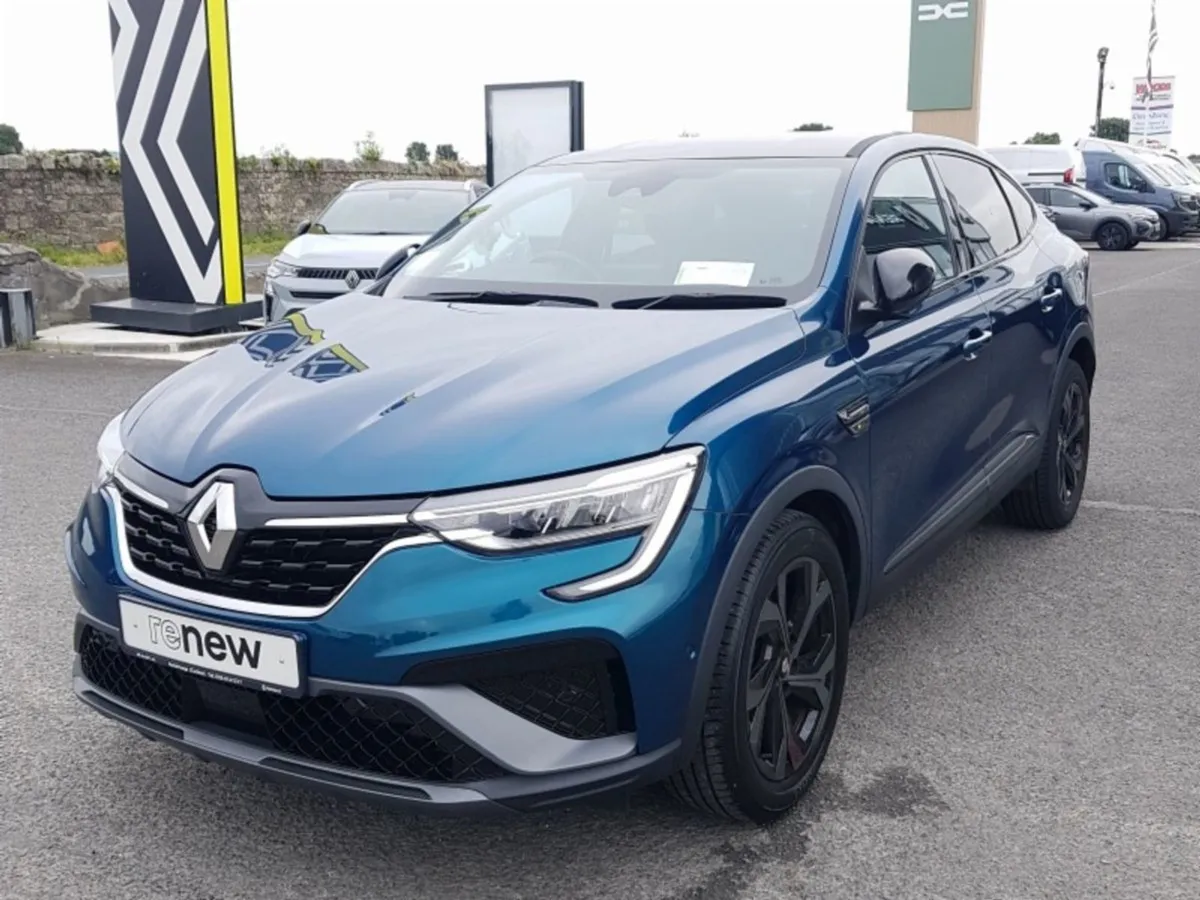 Renault Arkana TCe 140 Auto RS Line - Image 3