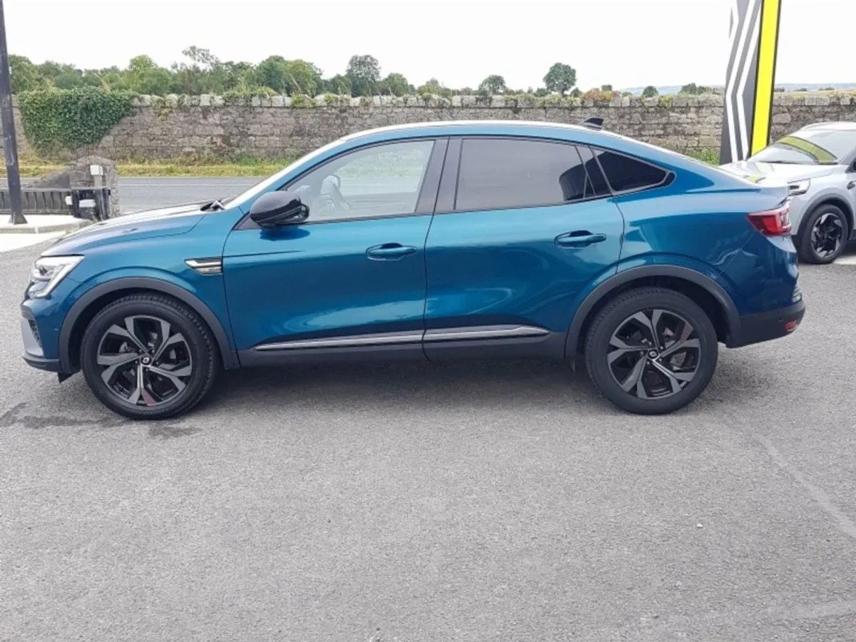 Renault Arkana TCe 140 Auto RS Line - Image 4
