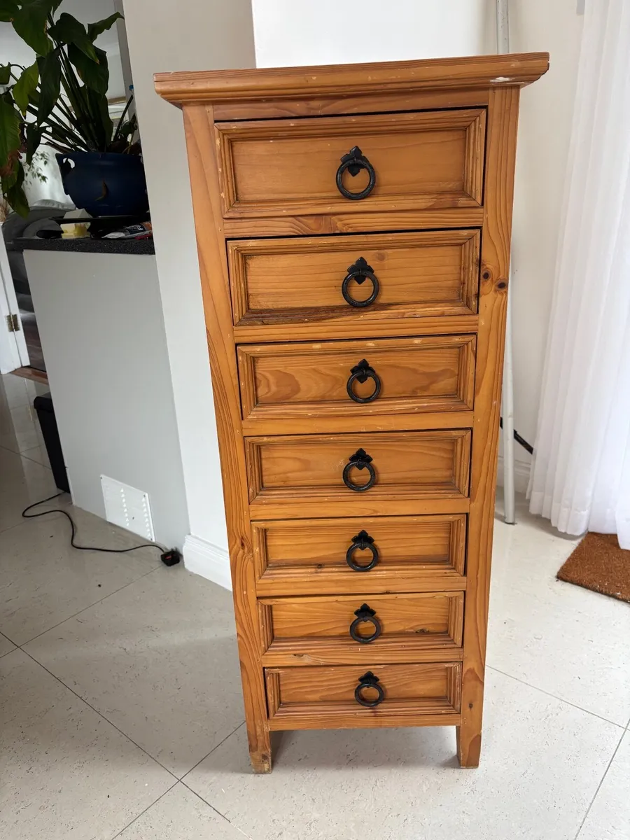 Chest of drawer’s - Image 1