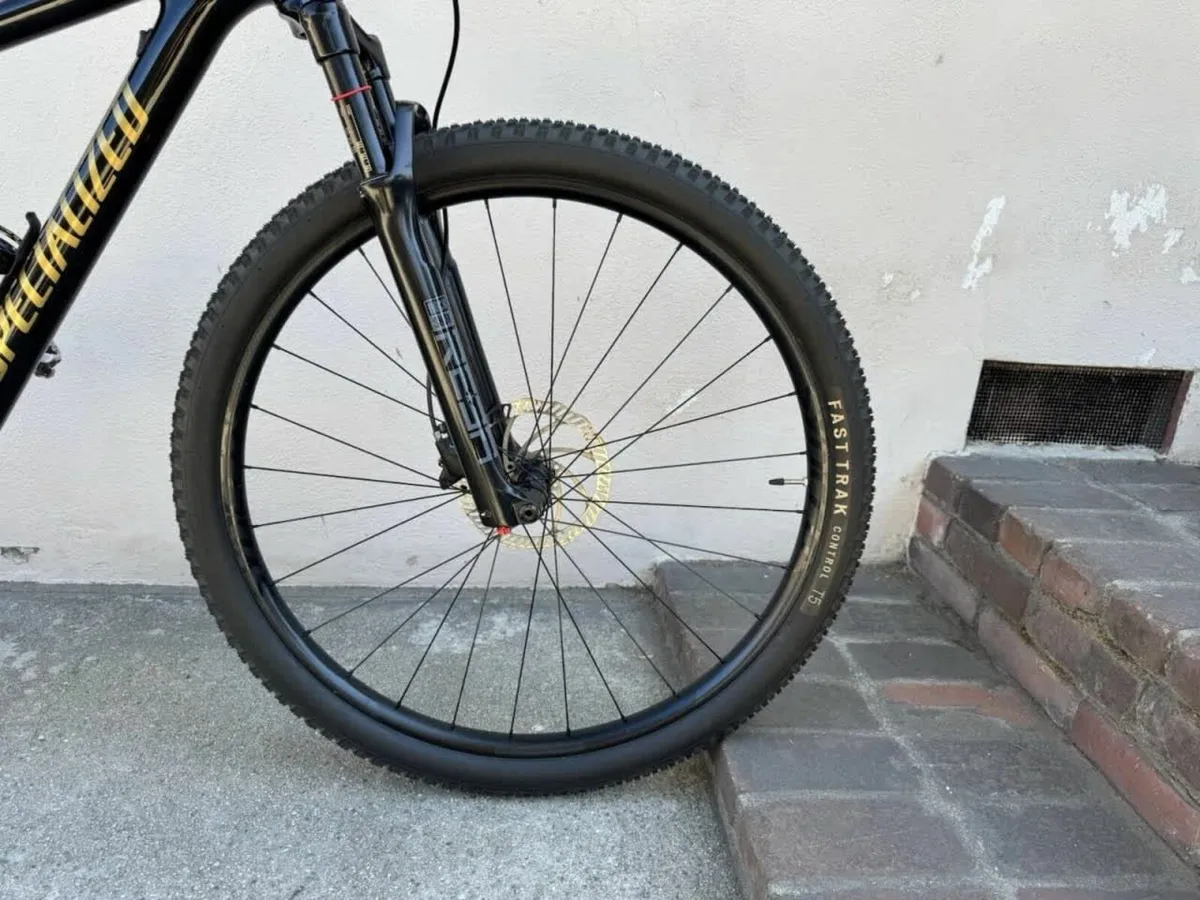 Specialized Epic Hard Tail Size M Carbon Bike - Image 2
