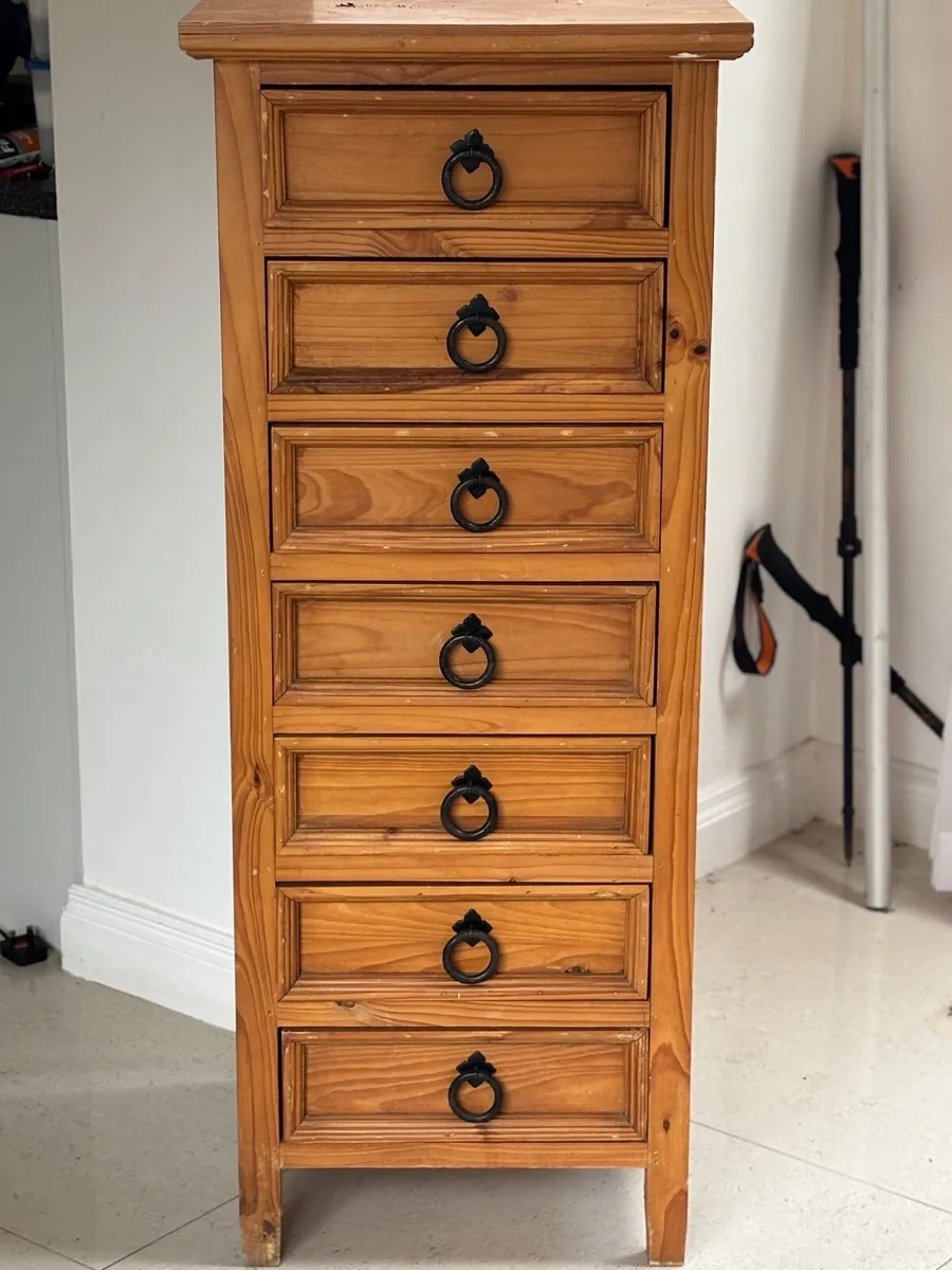 Chest of drawer’s - Image 2