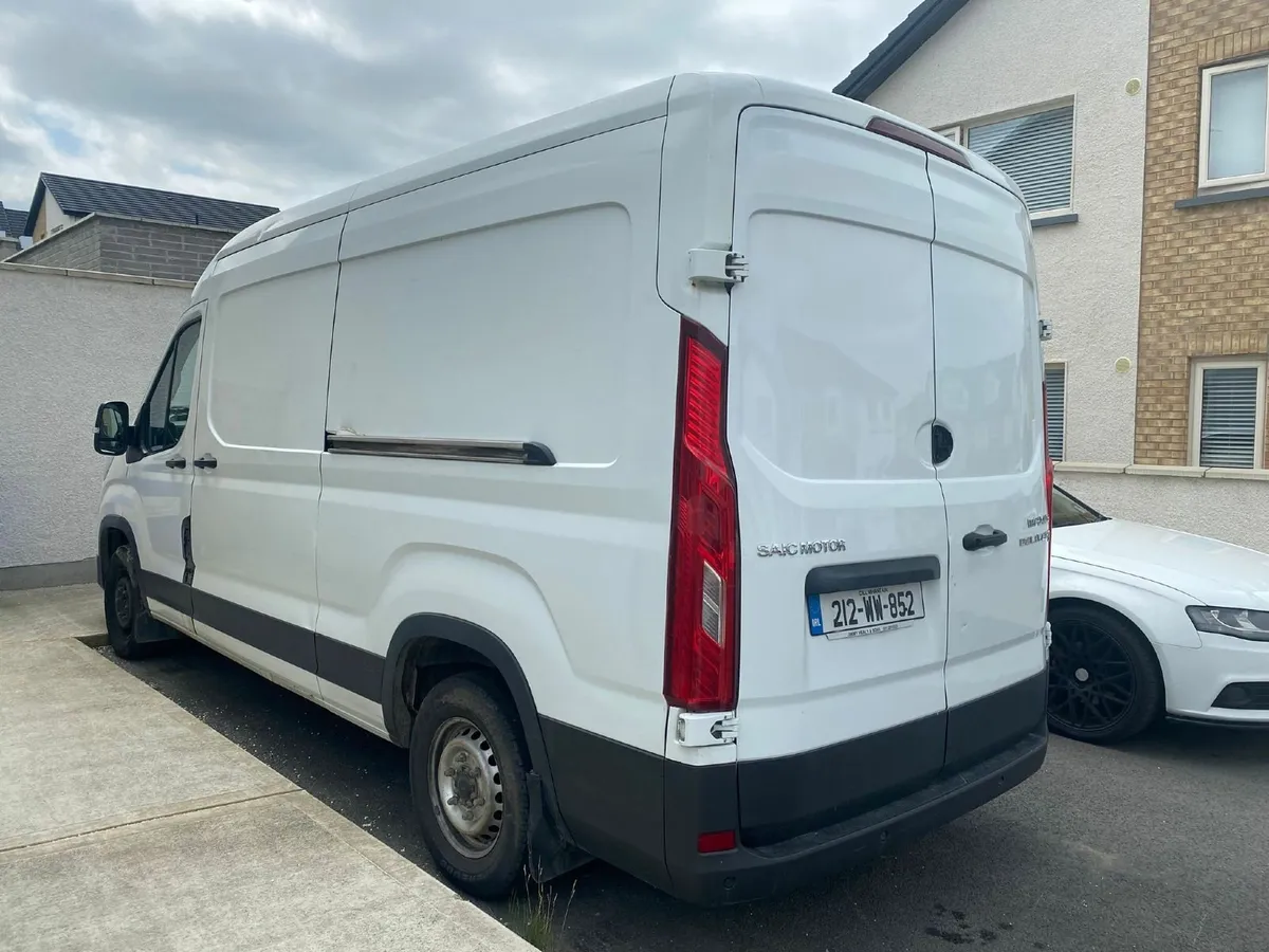 LDV Maxus DELIVER 9 2021 - Image 3
