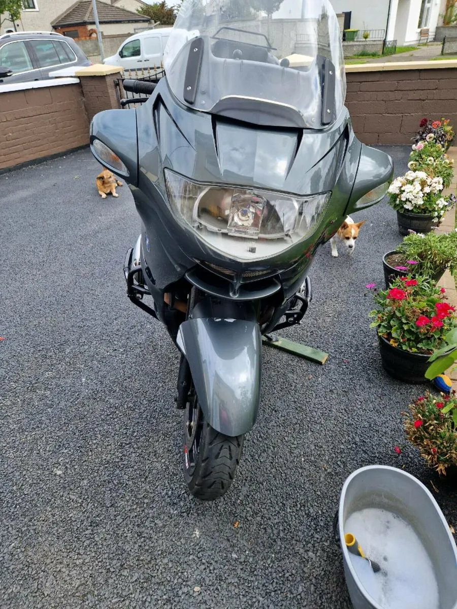 BMW R1150RT  IMMACULATE  CONDITION - Image 2