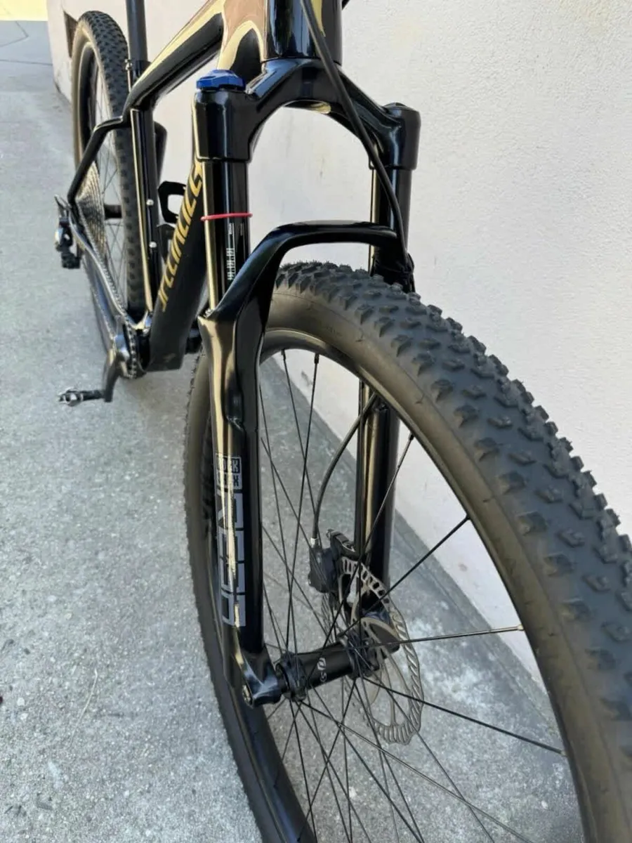 Specialized Epic Hard Tail Size M Carbon Bike - Image 4