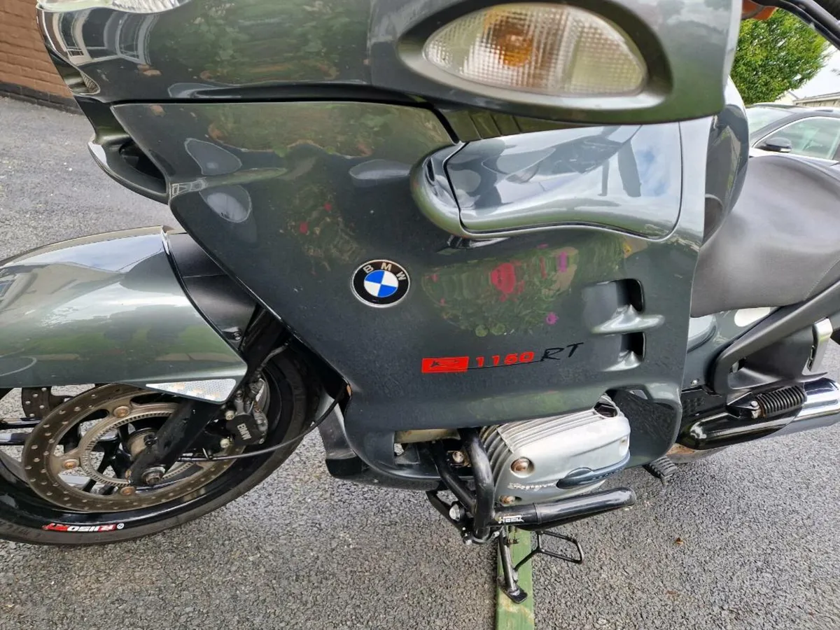 BMW R1150RT  IMMACULATE  CONDITION - Image 3