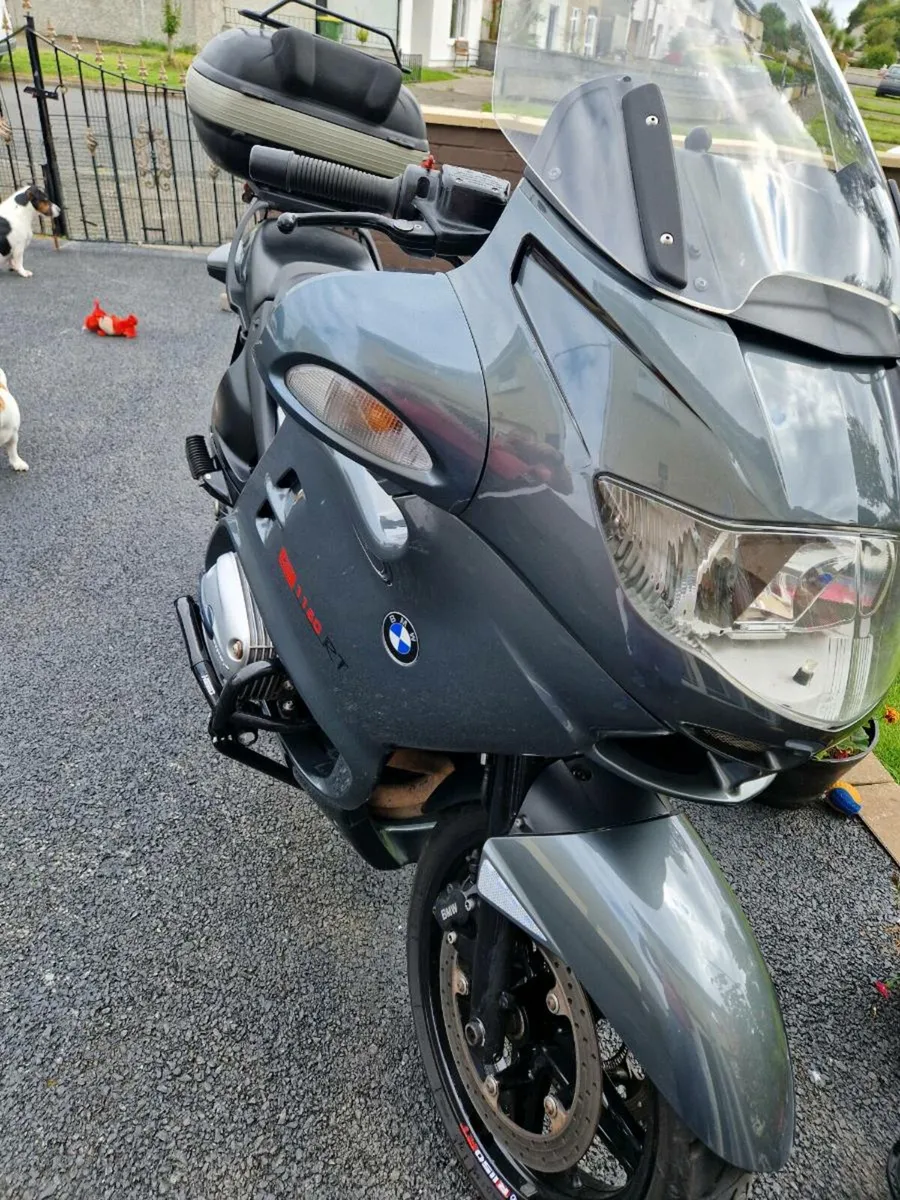 BMW R1150RT  IMMACULATE  CONDITION - Image 1