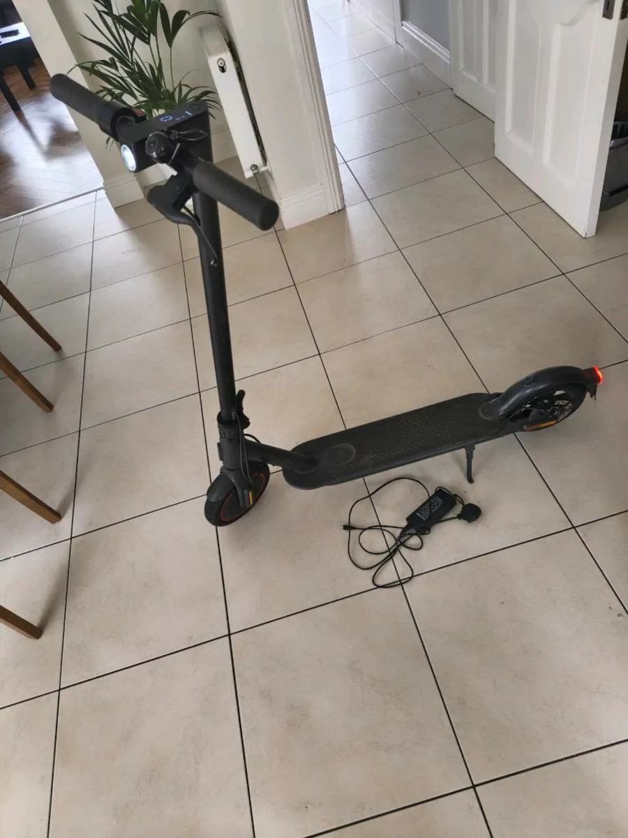 Electric scooter - Image 1